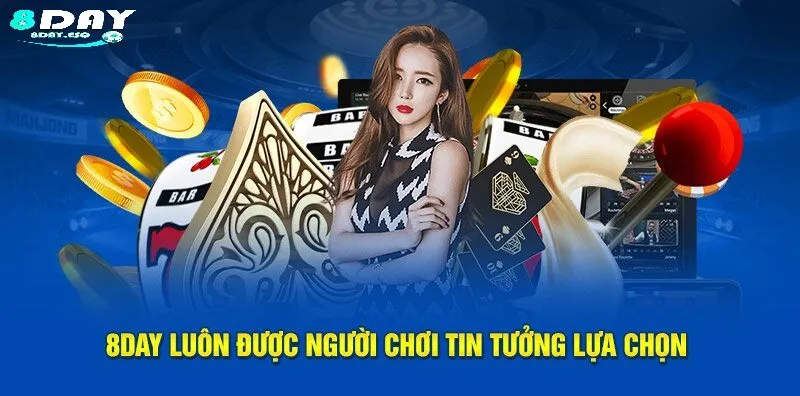 Đăng Ký 8day Chính sách chơi có trách nhiệm