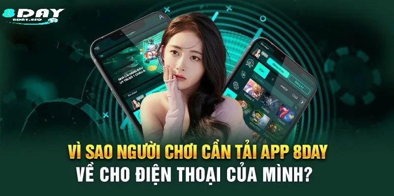 Tải App 8day Hướng dẫn cách Tải app 8day
